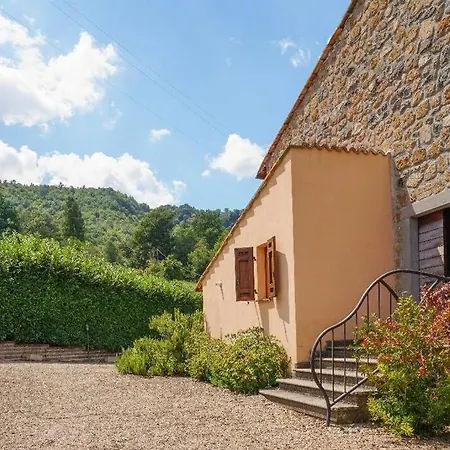 1. Studio With A Pretty View, Civita Di Bagnoregio